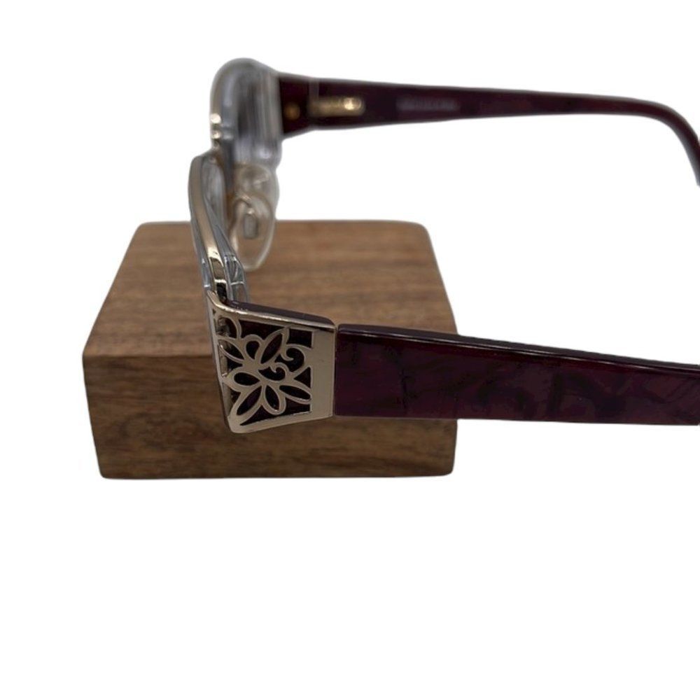 Sophia Loren M185 Zloware Eyeglasses Frames in Mint Condition